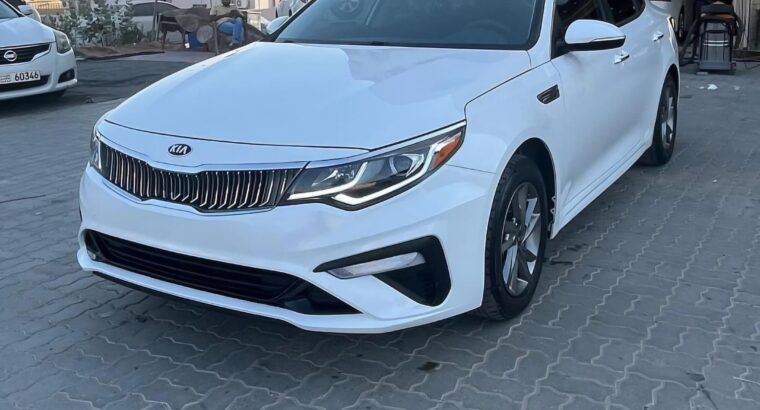 Kia optima LX 2019 usa imported for sale