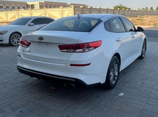 Kia optima LX 2019 usa imported for sale