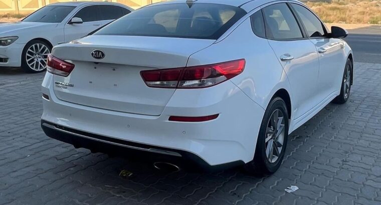 Kia optima LX 2019 usa imported for sale