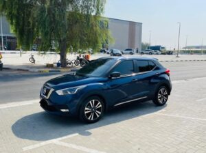 Nissan kicks SR 2020 full option usa imported