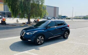 Nissan kicks SR 2020 full option usa imported