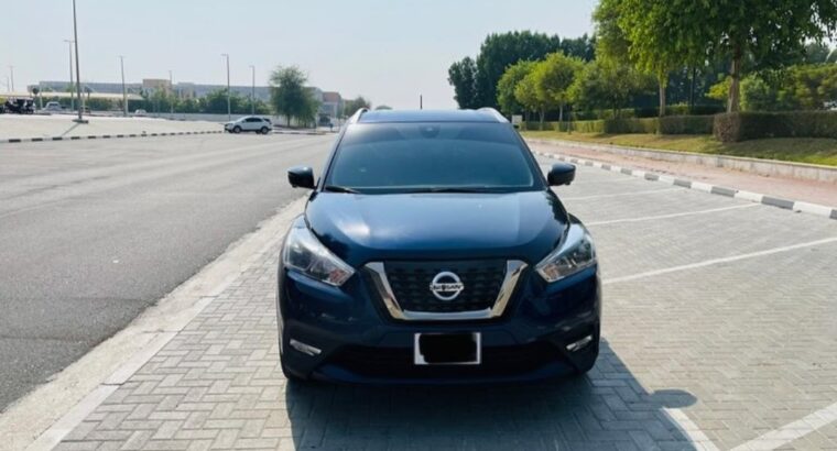 Nissan kicks SR 2020 full option usa imported
