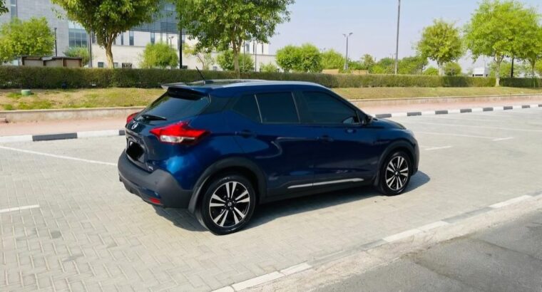 Nissan kicks SR 2020 full option usa imported