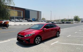 Kia Cerato ( forte ) 2021 usa imported for sale