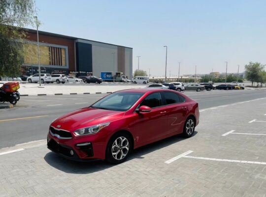 Kia Cerato ( forte ) 2021 usa imported for sale