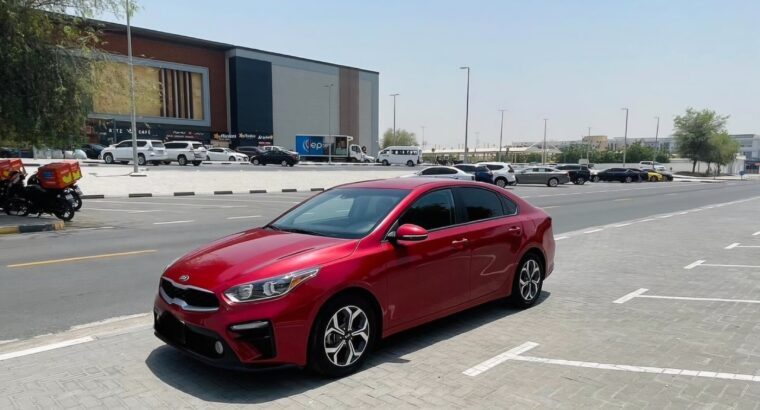 Kia Cerato ( forte ) 2021 usa imported for sale