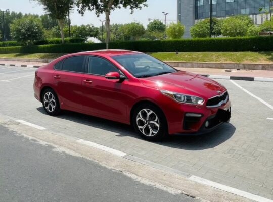 Kia Cerato ( forte ) 2021 usa imported for sale