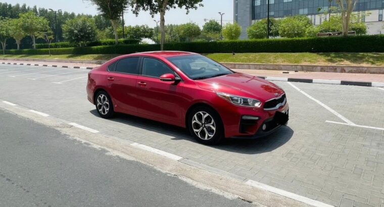 Kia Cerato ( forte ) 2021 usa imported for sale