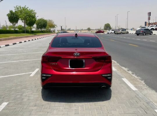 Kia Cerato ( forte ) 2021 usa imported for sale