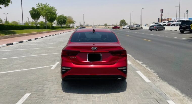 Kia Cerato ( forte ) 2021 usa imported for sale