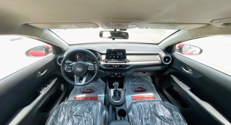 Kia Cerato ( forte ) 2021 usa imported for sale