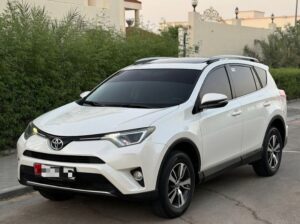 Toyota Rav4 vxr full option 2017 Gcc for sale