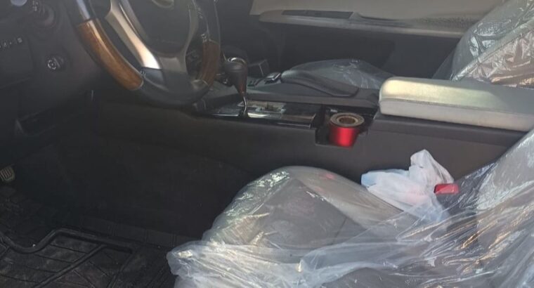 Lexus Es350 full option 2013 usa imported