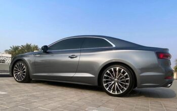 Audi A5 coupe S line 2018 Gcc for sale