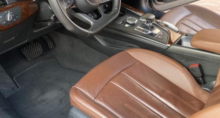 Audi A5 coupe S line 2018 Gcc for sale