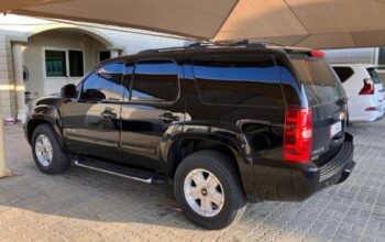 Chevrolet Tahoe z71 2013 Gcc in perfect condition