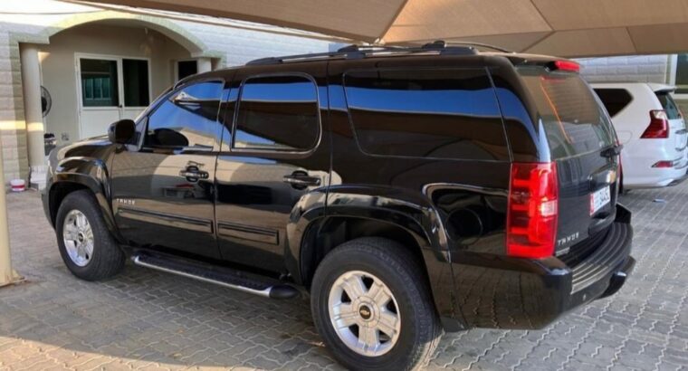 Chevrolet Tahoe z71 2013 Gcc in perfect condition