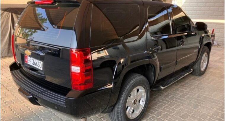 Chevrolet Tahoe z71 2013 Gcc in perfect condition