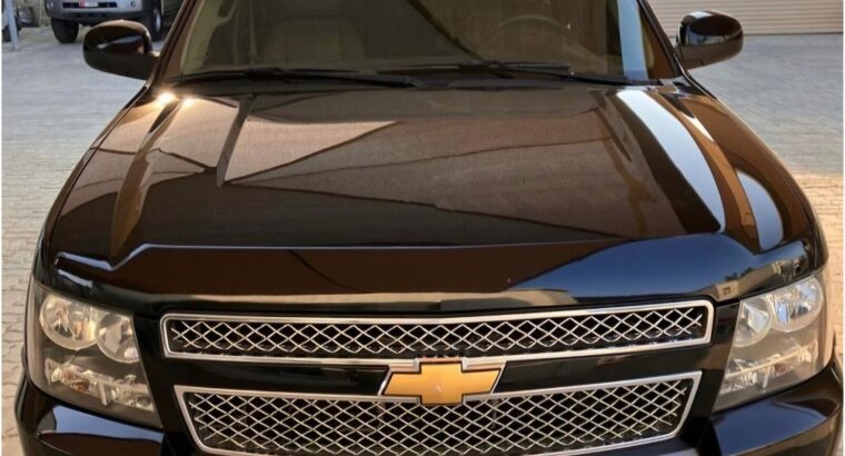 Chevrolet Tahoe z71 2013 Gcc in perfect condition