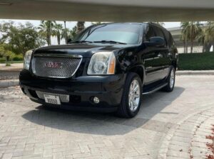 Gmc Youkon Denali 2008 Gcc for sale