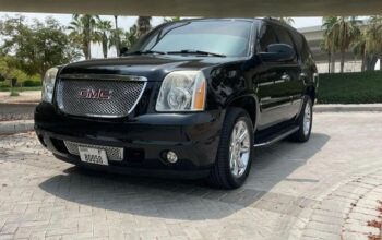 Gmc Youkon Denali 2008 Gcc for sale