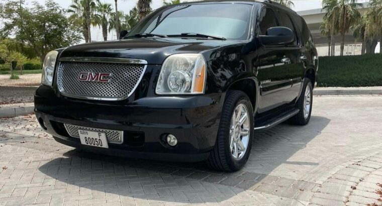Gmc Youkon Denali 2008 Gcc for sale