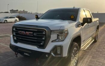 Gmc sierra AT4 full option 2020 Gcc for sale