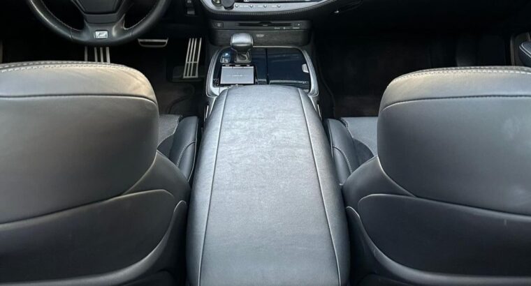Lexus LS500 F sport 2018 usa imported for sale