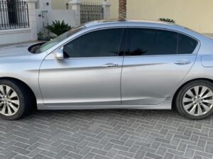 Honda Accord 2015 Gcc in good condition for sale