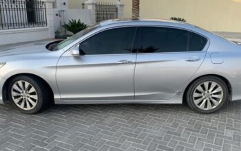 Honda Accord 2015 Gcc in good condition for sale