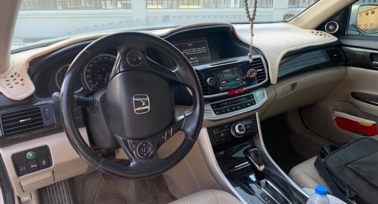 Honda Accord 2015 Gcc in good condition for sale