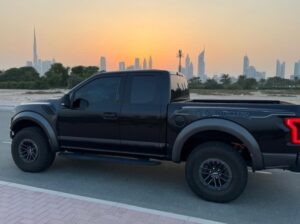 Ford Raptor full option 2020 Gcc for sale