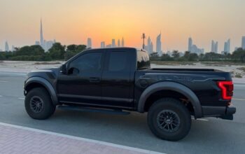 Ford Raptor full option 2020 Gcc for sale