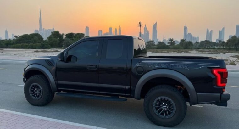 Ford Raptor full option 2020 Gcc for sale