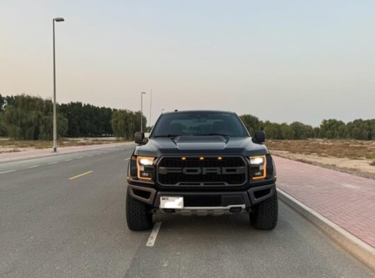 Ford Raptor full option 2020 Gcc for sale