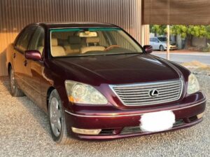 Lexus LS430 mid option 2005 for sale