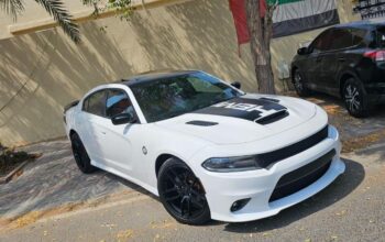 Dodge charger SXT 2020 usa imported for sale