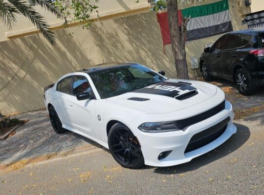 Dodge charger SXT 2020 usa imported for sale