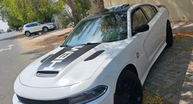 Dodge charger SXT 2020 usa imported for sale