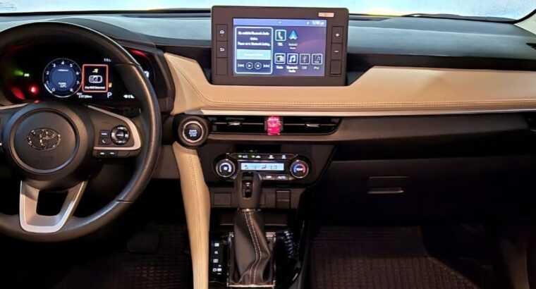 Toyota yaris 1.5 Gcc 2023 in perfect condition