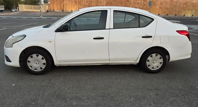 Nissan Sunny 2016 base option for sale