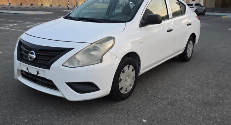 Nissan Sunny 2016 base option for sale