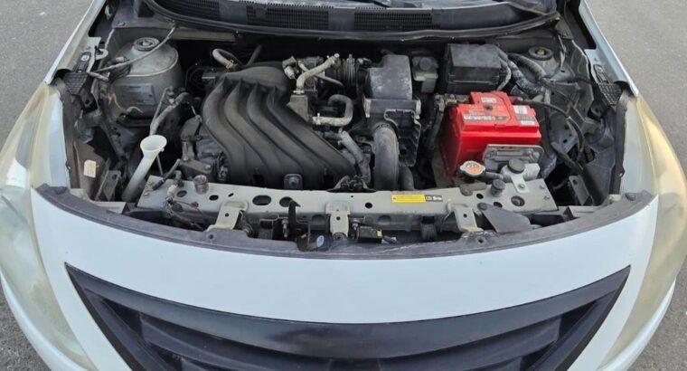 Nissan Sunny 2016 base option for sale