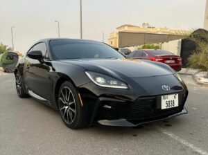 Toyota 86 GR full option 2023 usa imported for sa