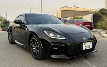 Toyota 86 GR full option 2023 usa imported for sa