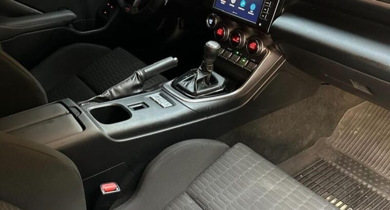 Toyota 86 GR full option 2023 usa imported for sa