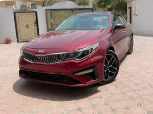 Kia optima SE full option 2020 usa imported for