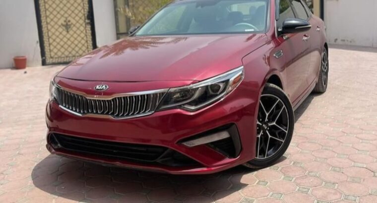 Kia optima SE full option 2020 usa imported for