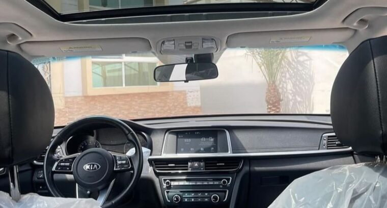 Kia optima SE full option 2020 usa imported for