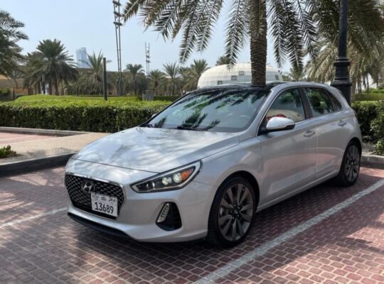 Hyundai Elentra GT sport 2018 usa imported for sa